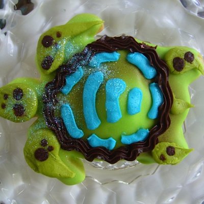 sea turtle $4.50